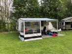 Thule Rain Blocker 2x zijwand incl spanstang & 1x voorwand, Ophalen of Verzenden, Zo goed als nieuw