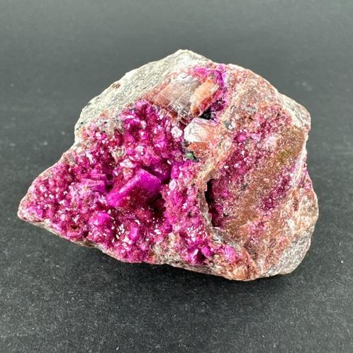 Cobaltocalciet uit Congo, Verzamelen, Mineralen en Fossielen, Mineraal, Ophalen of Verzenden