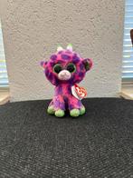 Ty beanie boo - Gilbert - 15cm, Kinderen en Baby's, Speelgoed | Knuffels en Pluche, Ophalen of Verzenden, Zo goed als nieuw, Overige typen