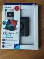 Targus Versavu Clear case for iPad Pro 13 inch (nieuw), Ophalen of Verzenden