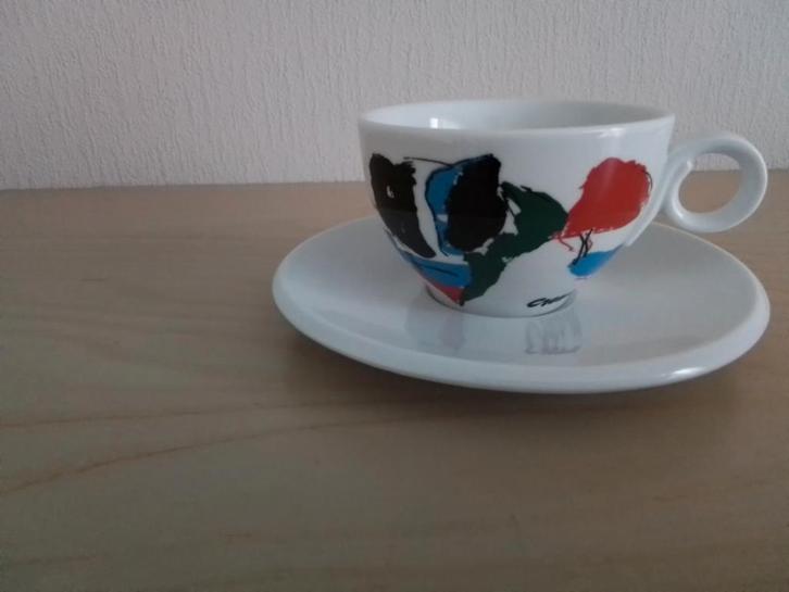 Jan cremer 🎁, Huis en Inrichting, Keuken | Servies, Zo goed als nieuw, Kop(pen) en/of Schotel(s), Overige stijlen, Ophalen of Verzenden