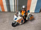 Playmobil arts op motor 70051, Ophalen, Zo goed als nieuw, Complete set