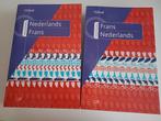 Van Dale pocketwoordenboek Nederlands-Frans, Boeken, Woordenboeken, Frans, Ophalen of Verzenden, Zo goed als nieuw, Van Dale