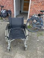 Rolstoel, Diversen, Rolstoelen, Ophalen of Verzenden, Inklapbaar, Gebruikt, Duwrolstoel