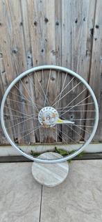 ✅️Fiets voorwiel met naafdynamo 28 inch, Ophalen, Gebruikt