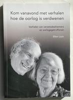 Kom vanavond met verhalen hoe de oorlog is verdwenen., 20e eeuw of later, Gelezen, Ellen Lock, Ophalen of Verzenden