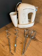 Philips Cucina Handmixer - Zo goed als nieuw!, 3 snelheden of meer, Ophalen of Verzenden, Zo goed als nieuw, Vaatwasserbestendig