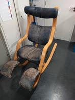 Stokke Gravity Varier schommelstoel - gebruikt, Huis en Inrichting, Stoelen, Ophalen, Gebruikt, Eén