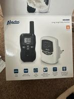 Alecto long range babyphone, Kinderen en Baby's, Ophalen, Zo goed als nieuw, 250 meter of meer, Terugspreekfunctie