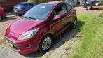 Ford Ka 1.2 51KW 2010, Auto's, Voorwielaandrijving, 1242 cc, 4 cilinders, 4 stoelen