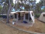 Trigano Olympe GL vouwwagen (2013), Caravans en Kamperen, Ophalen of Verzenden, Meer dan 6