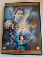 Willow Val Kilmer DVD, Cd's en Dvd's, Dvd's | Science Fiction en Fantasy, Ophalen of Verzenden, Zo goed als nieuw, Fantasy, Vanaf 16 jaar