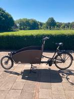 Elektronische bakfiets met kapotte motor, Gebruikt, 3 kinderen, Elektrisch, Ophalen of Verzenden