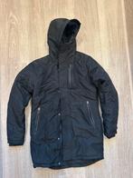 Winterjas Jack & Jones maat S, Ophalen of Verzenden, Zo goed als nieuw, Blauw