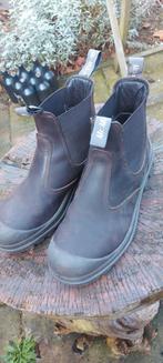 Schoenen maat 44 hoog stalenzool stalen neus, Tuin en Terras, Werkkleding, Ophalen of Verzenden, Nieuw