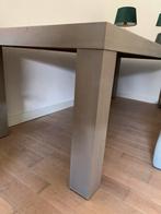Gratis Moderne Landelijke Tafel - Tegelen, Ophalen, Gebruikt, 100 tot 150 cm, Vijf personen of meer