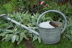 oude zinken gieter, Tuin en Terras, Ophalen, Gebruikt, Overige materialen