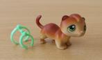 Littlest Pet Shop #289 : Ferret / Fret + deel tuigje - 2007, Gebruikt, Ophalen of Verzenden, Hasbro, Nvt