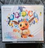 Prismatic Evolutions Elite Trainer Box, Ophalen, Nieuw, Boosterbox