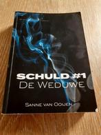 Sanne Van Ooijen - De Weduwe, Boeken, Sanne Van Ooijen, Zo goed als nieuw, Nederland, Verzenden
