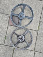 4 spaaks velgen Piaggio, Fietsen en Brommers, Ophalen of Verzenden, Gebruikt