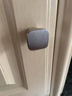 deurknop kast square metal, Binnendeur, Minder dan 200 cm, Ophalen of Verzenden, Zo goed als nieuw