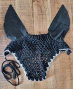 Nieuw! Oornetje zwart zilver, Ophalen of Verzenden, Nieuw