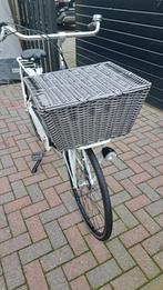 Gazelle damesfiets 28inch Framemaat 57 cm., Fietsen en Brommers, 56 cm of meer, Ophalen, Zo goed als nieuw, Handrem