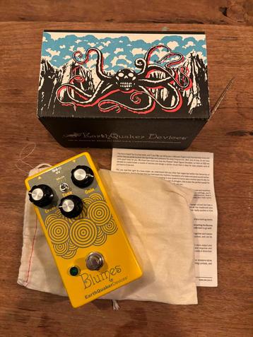 EarthQuaker Devices Blumes Bas overdrive/distortion. beschikbaar voor biedingen