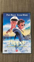 Flipper - dvd met Paul Hogan, Vanaf 6 jaar, Ophalen of Verzenden, Zo goed als nieuw