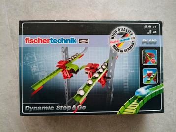 FischerTechnik Plus Dynamis Stop&Go beschikbaar voor biedingen