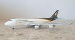Gemini UPS Boeing 747-400, Verzamelen, Luchtvaart en Vliegtuigspotten, Ophalen of Verzenden, Schaalmodel, Zo goed als nieuw