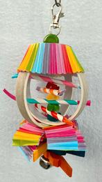 vogelspeeltje: Lampion (regenboog), Ophalen of Verzenden, Nieuw, Speelgoed
