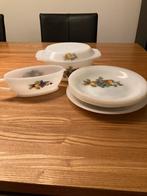 7 stuks vintage Arcopal artkelen, Antiek en Kunst, Verzenden