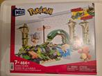 MEGA POKÉMON - Jungle ruins, Ophalen of Verzenden, Zo goed als nieuw, Megabloks