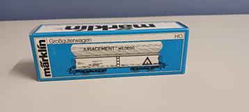 Märklin 4691: Zelflosser 'Juracime Wildegg/Cornaux' beschikbaar voor biedingen