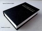 Nieuwe-Wereldvertaling Spaans Wachttoren JG Bijbel, Ophalen, Overige religies, Wachttoren, Zo goed als nieuw