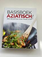 BASISBOEK AZIATISCH, Ophalen of Verzenden, Nieuw, Azië en Oosters, Hoofdgerechten