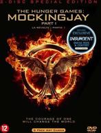 'The Hunger Games Mockingjay Part 1 (2-disc SE), Vanaf 12 jaar, Ophalen of Verzenden, Zo goed als nieuw, Fantasy