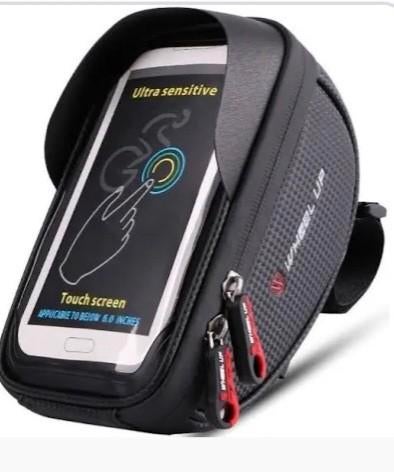 NW GSM FIETS HOESJE, Ophalen of Verzenden, 80 kg of meer