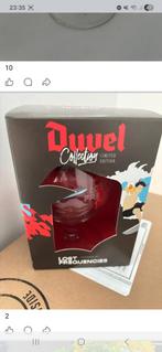 Duvel Collection Lost frequencies Glow in the Dark, Ophalen of Verzenden, Glas of Glazen, Duvel
