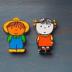 1972, squeeze 'n' squeak, piepfiguur dick bruna, Ophalen of Verzenden