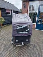 Elektrische Bakfiets Troy, Fietsen en Brommers, Fietsen | Bakfietsen, 4 kinderen of meer, Gebruikt, Elektrisch, Ophalen