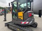 Volvo ECR50F 2022 3300 uur ! (bj 2022), Graafmachine
