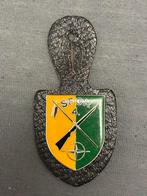 Borsthanger duits SFOR, Verzamelen, Militaria | Algemeen, Verzenden, Landmacht, Duitsland, Embleem of Badge