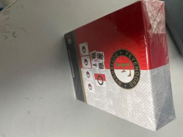 Feyenoord speelkaarten nog in verpakking beschikbaar voor biedingen