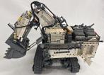 Liebherr Graafmachine 42100, Ophalen of Verzenden, Gebruikt, Complete set, Lego