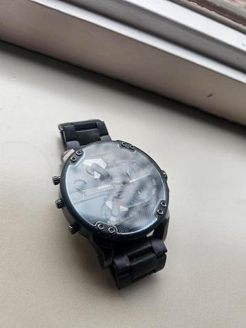 Diesel Big Daddy Horloge beschikbaar voor biedingen