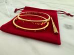 Cartier ringen, Sieraden, Tassen en Uiterlijk, Ophalen of Verzenden, Zo goed als nieuw, Goud, Met strass