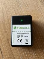 Youless LS110 Energiemeter - Inzicht in Energieverbruik, Ophalen of Verzenden, Gebruikt, Elektriciteit